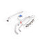 VALVED EXHAUST CATBACK MUFFLER for Nissan GT-R R-35 3.8T