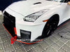 CONVERSION TO NISMO BODY KIT FOR NISSAN GT-R R35 2007+