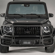 NORLUND BULL BAR for Mercedes-Benz G-class G63 G500 W463 2018+  Set includes:  Bullbar Mounting hardware