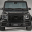 NORLUND BULL BAR for Mercedes-Benz G-class G63 G500 W463 2018+  Set includes:  Bullbar Mounting hardware