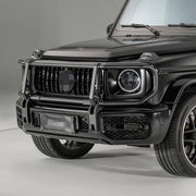 NORLUND BULL BAR for Mercedes-Benz G-class G63 G500 W463 2018+  Set includes:  Bullbar Mounting hardware