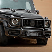 NORLUND BULL BAR for Mercedes-Benz G-class G63 G500 W463 2018+  Set includes:  Bullbar Mounting hardware