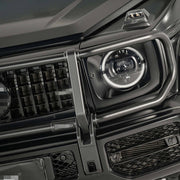 NORLUND BULL BAR for Mercedes-Benz G-class G63 G500 W463 2018+  Set includes:  Bullbar Mounting hardware