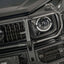 NORLUND BULL BAR for Mercedes-Benz G-class G63 G500 W463 2018+  Set includes:  Bullbar Mounting hardware