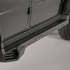 NORLUND ELECTRIC SIDE STEP WITH EXHAUST SYSTEM for Mercedes-Benz G-class G63 G500 W463 2018+