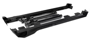 NORLUND ELECTRIC SIDE STEP WITH EXHAUST SYSTEM for MERCEDES-BENZ G-CLASS G63 G500 W463 2018+

Set includes:


Side Step
Exhaust System
Mounting Hardware

Material: Stainless steel

NOTE: Professional installation is required.