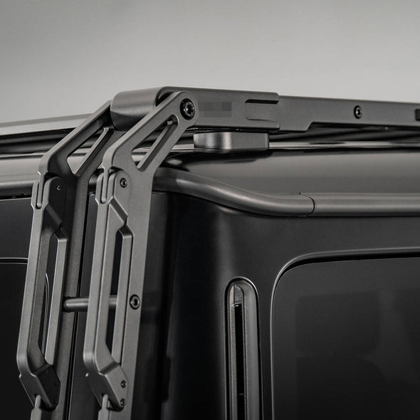 NORLUND ROOF RACK WITH ROOF LADDER for Mercedes-Benz G-class G63 G500 W463 2018+