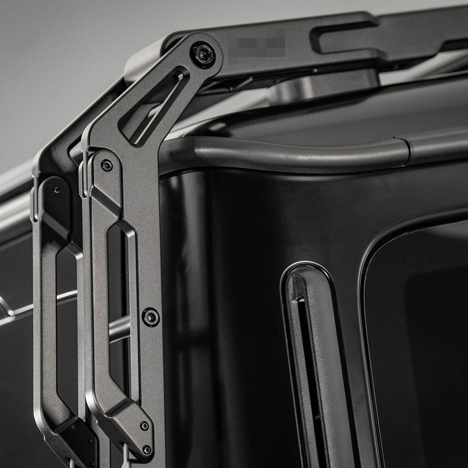 NORLUND ROOF RACK WITH ROOF LADDER for Mercedes-Benz G-class G63 G500