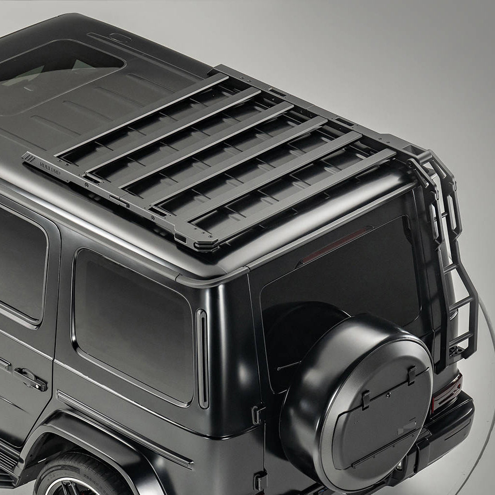 Ladder Rack G3355 NORLUND ROOF RACK WITH ROOF LADDER for Mercedes-Benz G-class G63 G500