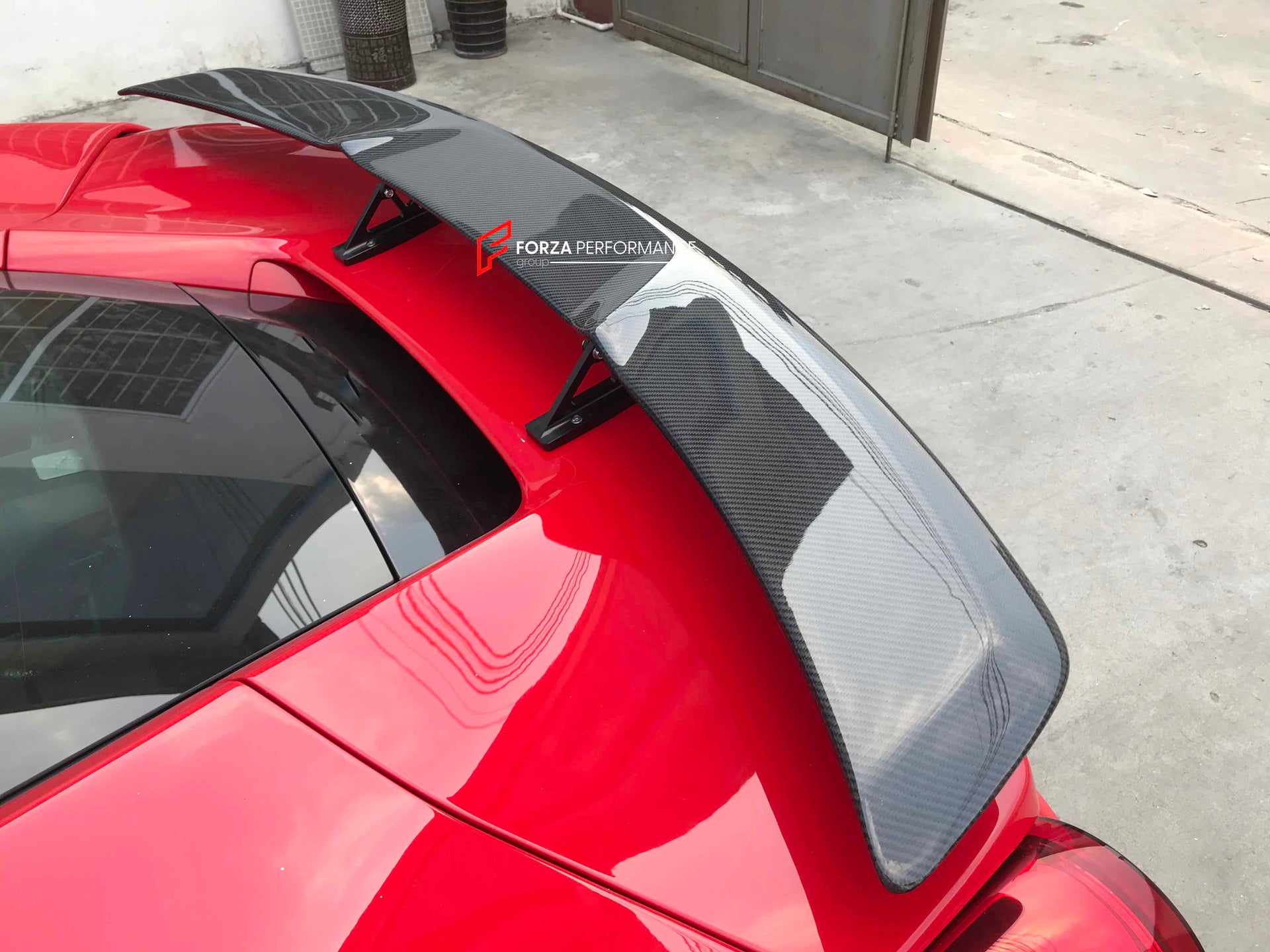 NOVITEC DRY CARBON BODY KIT FOR FERRARI 488 GTB 2015-2019