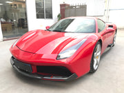 NOVITEC DRY CARBON BODY KIT FOR FERRARI 488 GTB 2015-2019