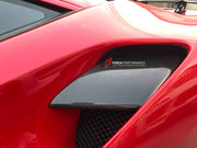 NOVITEC DRY CARBON BODY KIT FOR FERRARI 488 GTB 2015-2019