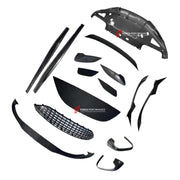 NOVITEC STYLE DRY CARBON BODY KIT FOR FERRARI ROMA