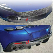 NOVITEC STYLE DRY CARBON BODY KIT FOR FERRARI ROMA