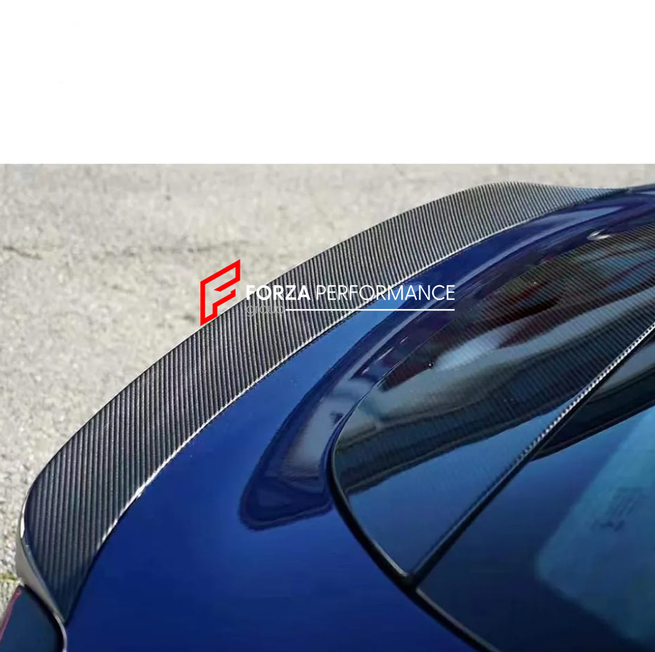 NOVITEC STYLE DRY CARBON BODY KIT FOR FERRARI ROMA