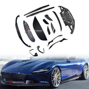 NOVITEC STYLE DRY CARBON BODY KIT FOR FERRARI ROMA