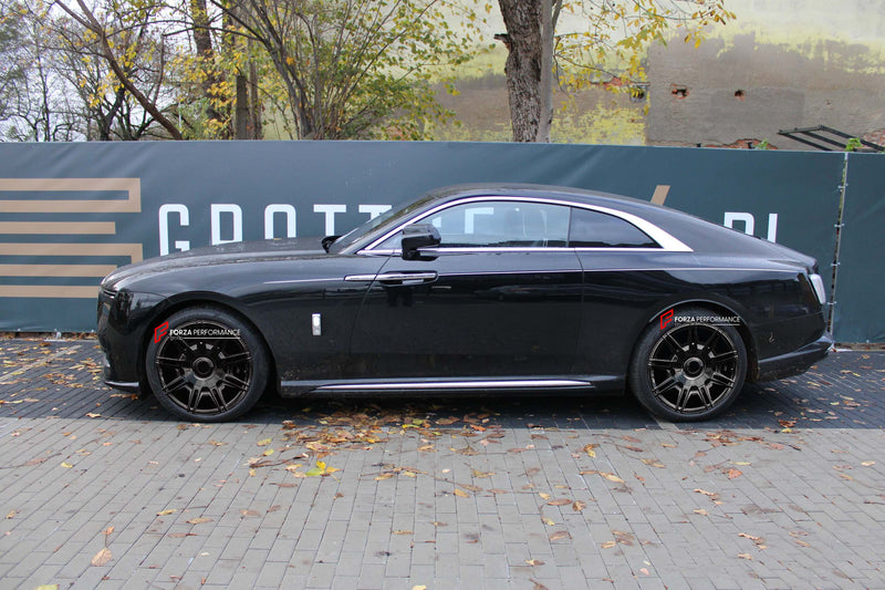 FORGED WHEELS RIMS FOR ROLLS ROYCE SPECTRE 13