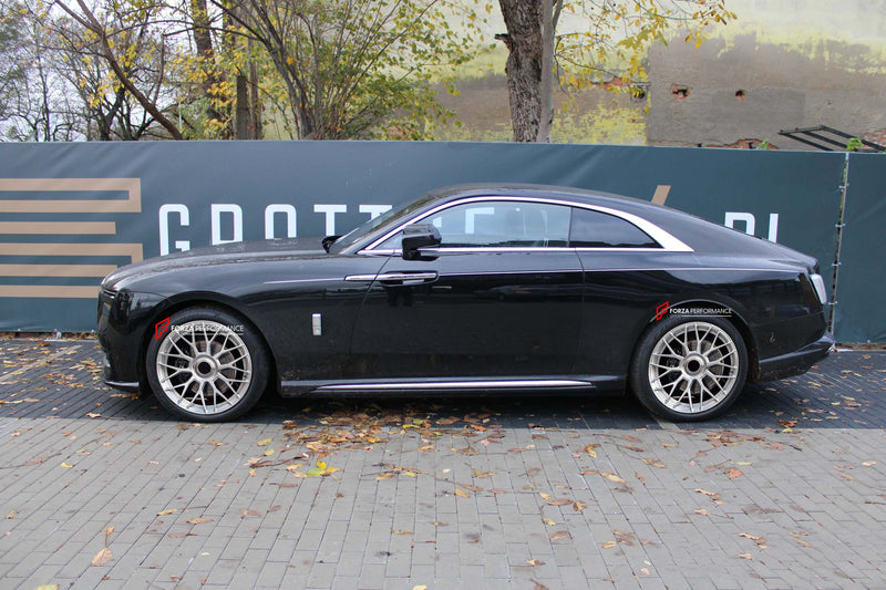 FORGED WHEELS RIMS FOR ROLLS ROYCE SPECTRE 14