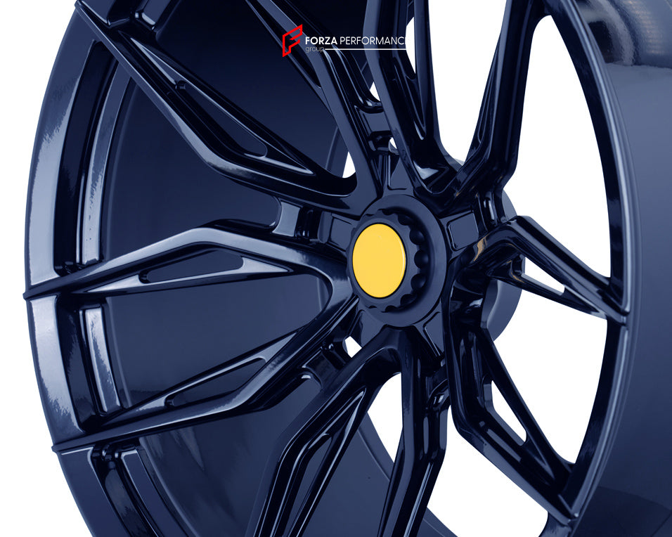 Nf11 Rim NOVITEC X VOSSEN NF11 STYLE 21 22 INCH FORGED WHEELS RIMS FOR FERRARI ...