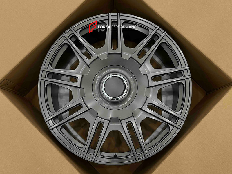 22 INCH FORGED WHEELS RIMS FOR ROLLS ROYCE SPECTRE GHOST