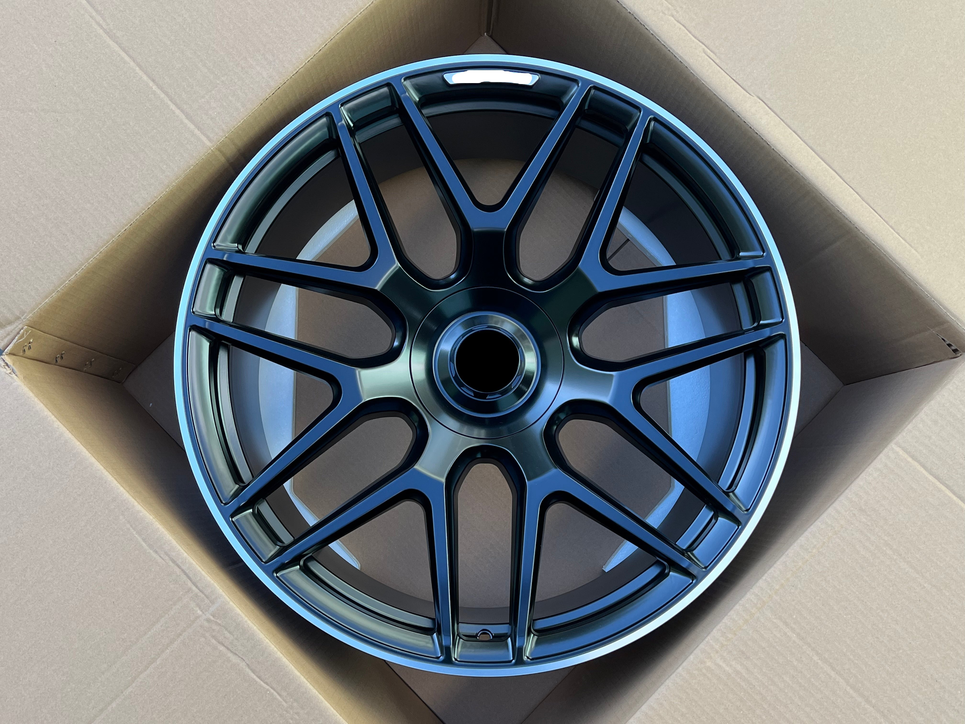 A45 AMG STYLE FORGED WHEELS RIMS for MERCEDES-BENZ G-CLASS
