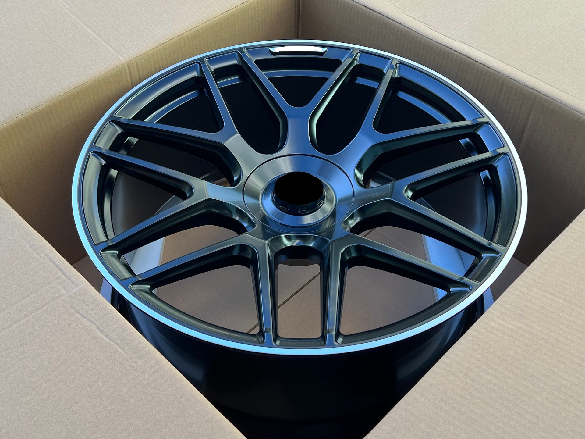 A45 AMG STYLE FORGED WHEELS RIMS for MERCEDES-BENZ G-CLASS G63 2025
