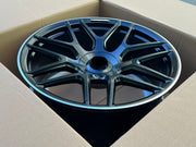 A45 AMG STYLE FORGED WHEELS RIMS for MERCEDES-BENZ G-CLASS G63 2025