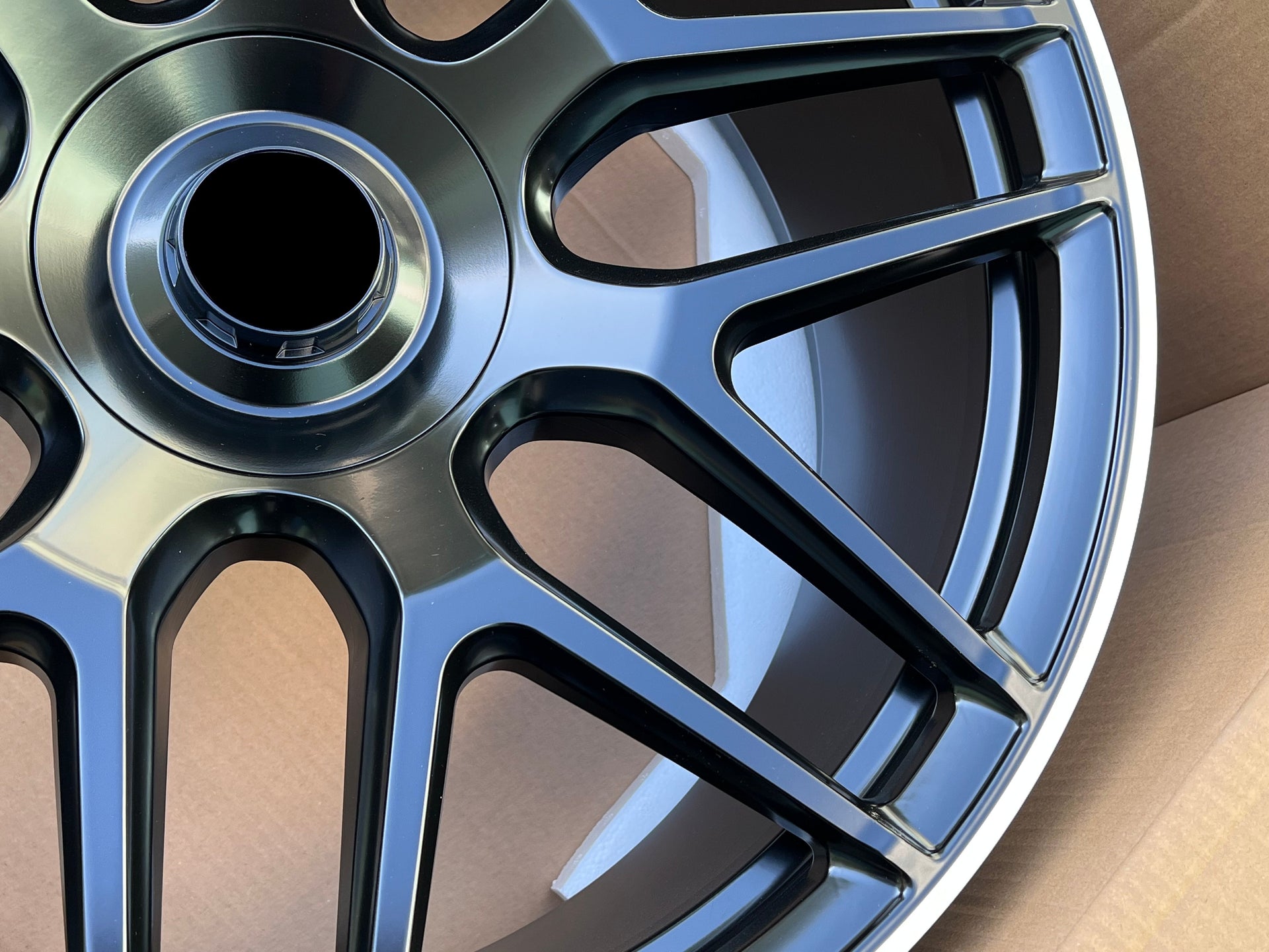 A45 AMG STYLE FORGED WHEELS RIMS for MERCEDES-BENZ G-CLASS G63 2025