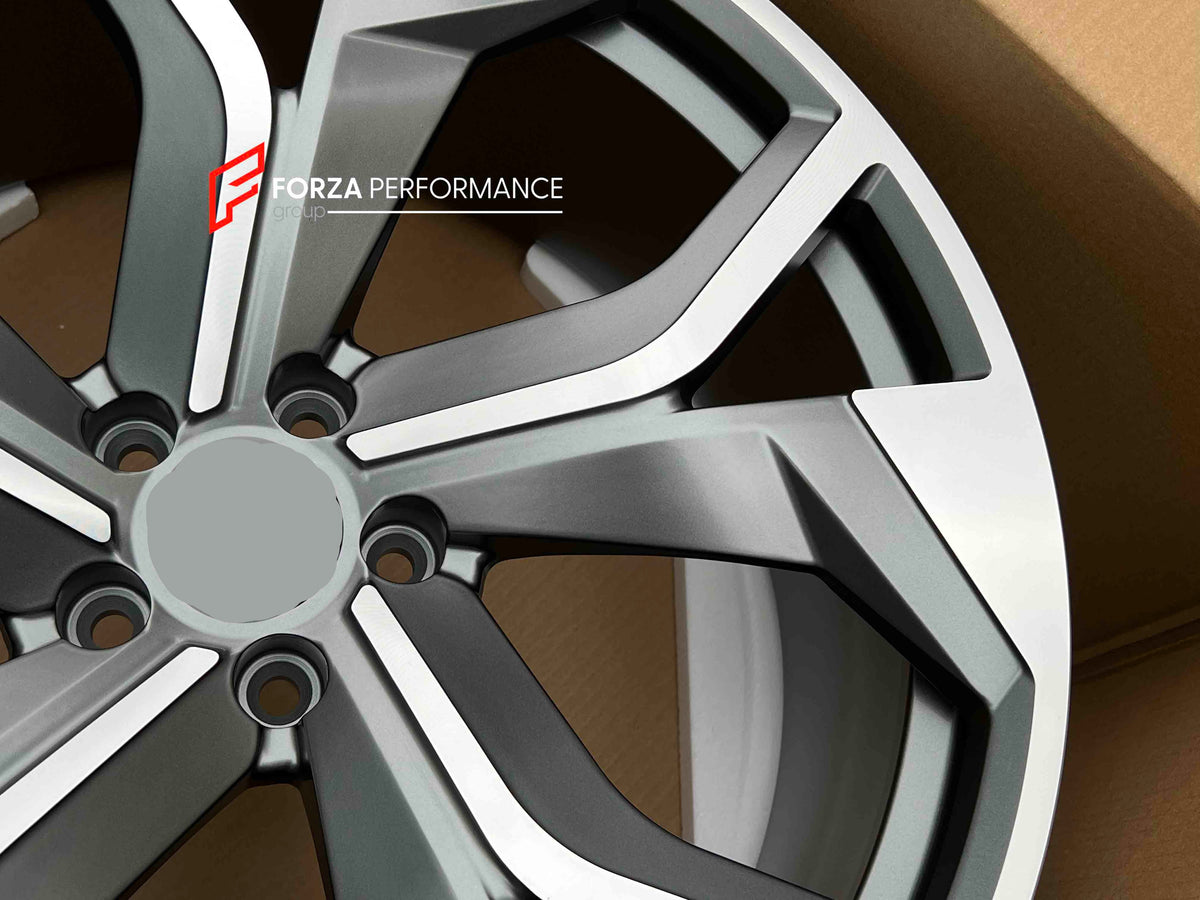 Id4 Rims AUDI RSQ8 OEM STYLE FORGED WHEELS RIMS FOR VOLKSWAGEN ID.4 – Forza ...