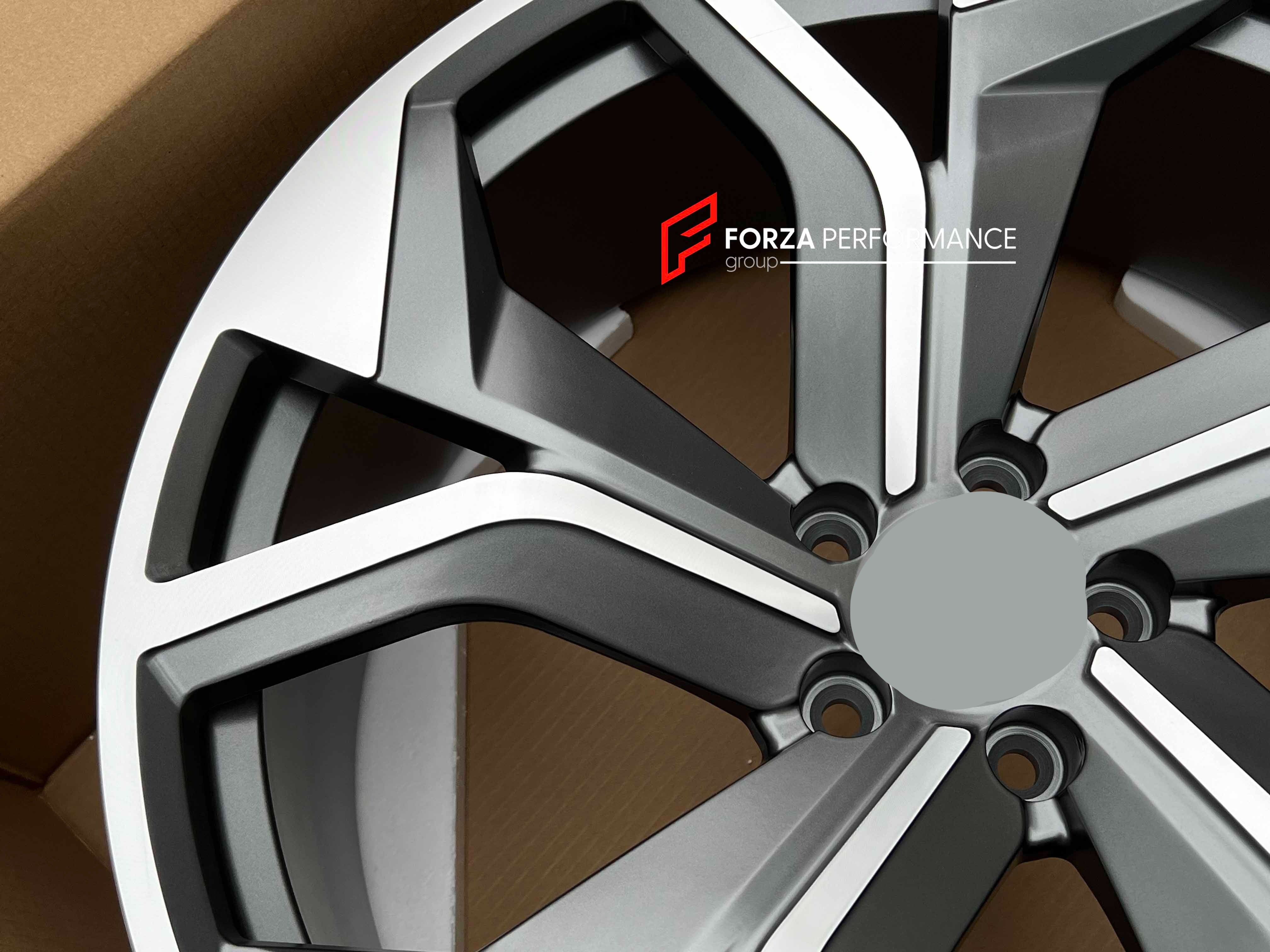 Id4 Custom Rims AUDI RSQ8 OEM STYLE FORGED WHEELS RIMS FOR VOLKSWAGEN ID.4 – Forza ...
