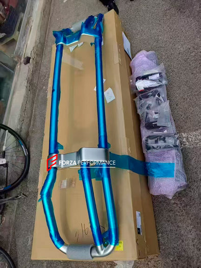 OEM BULLBAR for MERCEDES-BENZ G63 AMG W465 2024+

Set includes:

Bullbar

Material: Steel

NOTE: Professional installation is required
