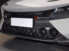 OEM CARBON PARTS for LOTUS ELETRE 2024+  Set includes:  Front Lip Front Bumper Side Fenders Side Skirts Rear Diffuser