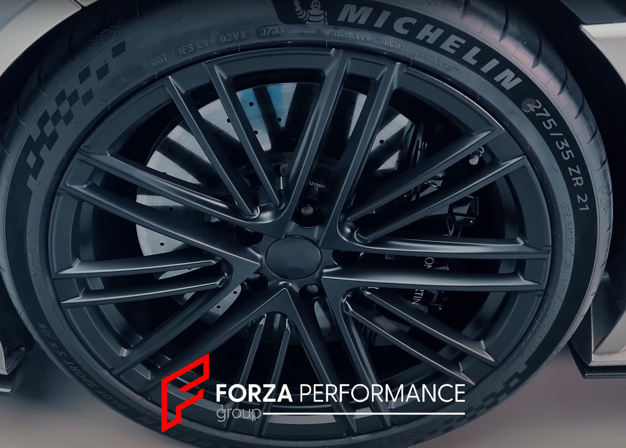 OEM STYLE FORGED WHEELS FOR ASTON MARTIN DB12 2024+