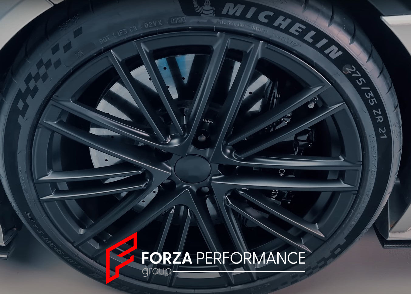 OEM STYLE FORGED WHEELS FOR ASTON MARTIN DB12 2024+