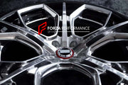 CORVETTE STINGRAY 5-TRIDENT SPOKE 19 20 INCH FORGED RIMS for CHEVROLET CORVETTE C8 2020+