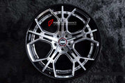 CORVETTE STINGRAY 5-TRIDENT SPOKE 19 20 INCH FORGED RIMS for CHEVROLET CORVETTE C8 2020+