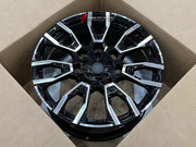 OEM DESIGN FORGED WHEELS 915M for BMW X5 LCI G05 2023+