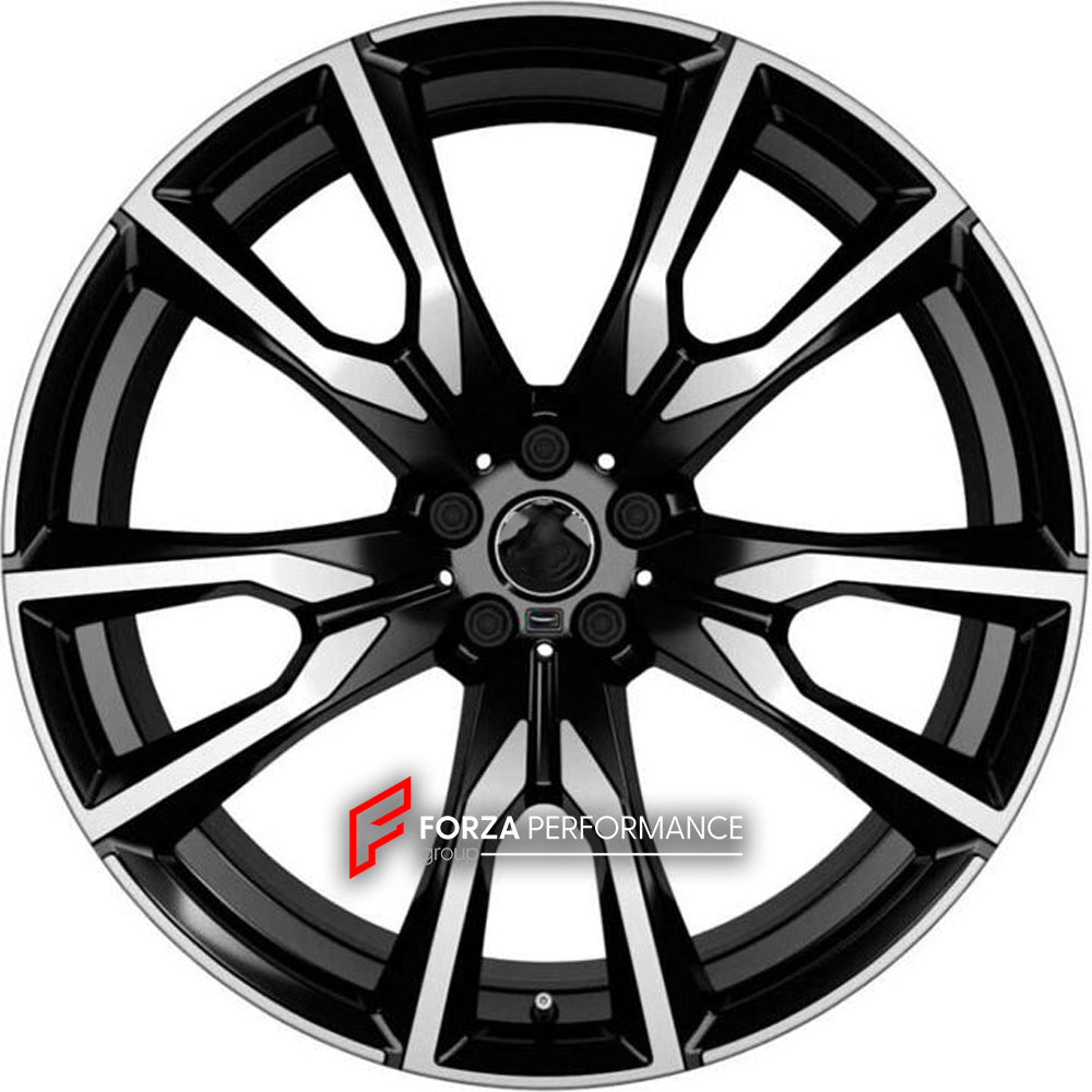 OEM DESIGN FORGED WHEELS for BMW X5 LCI X5 G05 G06 2023+