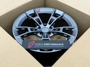 FORGED WHEELS RIMS WITH CENTERLOCK 20 21 INCH FOR PORSCHE MISSION X
Keywords ►

Forged centerlock wheels for Porsche 911, Forged centerlock wheels for Porsche 911 Turbo, Forged centerlock wheels for Porsche 911 GT3, Forged centerlock wheels for Porsche Cayman, Forged centerlock wheels for Porsche Boxster, Forged centerlock wheels for Porsche Panamera, Forged centerlock wheels for Porsche Macan, Forged centerlock wheels for Porsche Cayenne, Custom forged centerlock wheels for Porsche, Premium forged centerlo