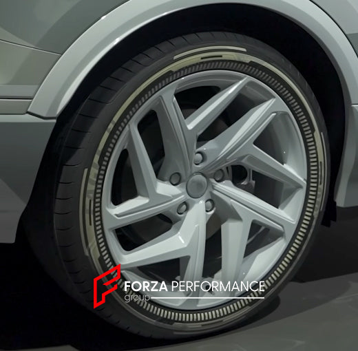 FORGED WHEELS RIMS for ALL AUDI MODELS
