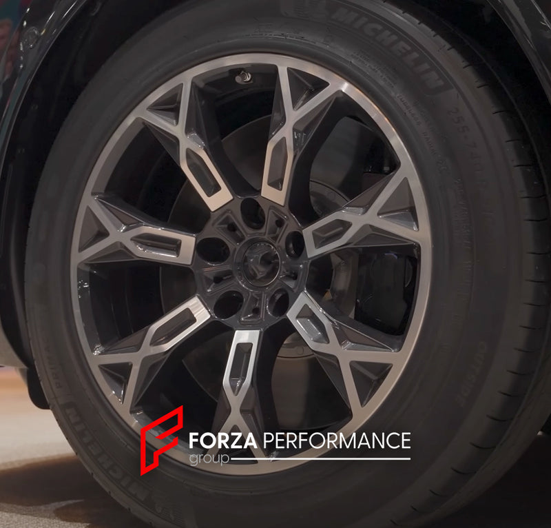 FORGED WHEELS RIMS for BMW I7 PROTECTION 2023+
