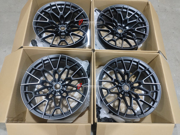 FORGED WHEELS RIMS FOR BMW M5 G90 F90 F10 M4 G82 M3 G80