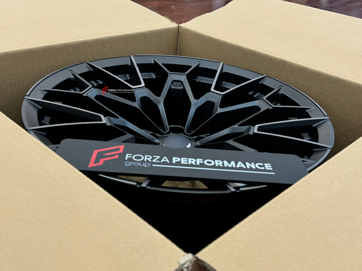 Forge Rims For Bmw FORGED WHEELS RIMS FOR BMW M5 G90 F90 F10 M4 G82 M3 G80 – Forza ...