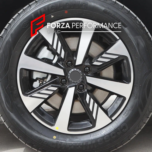 OEM DESIGN FORGED WHEELS RIMS for BYD E2