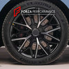 OEM DESIGN FORGED WHEELS RIMS for BYD HAN
