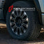 OEM DESIGN FORGED WHEELS RIMS for BYD YANGWANG U8