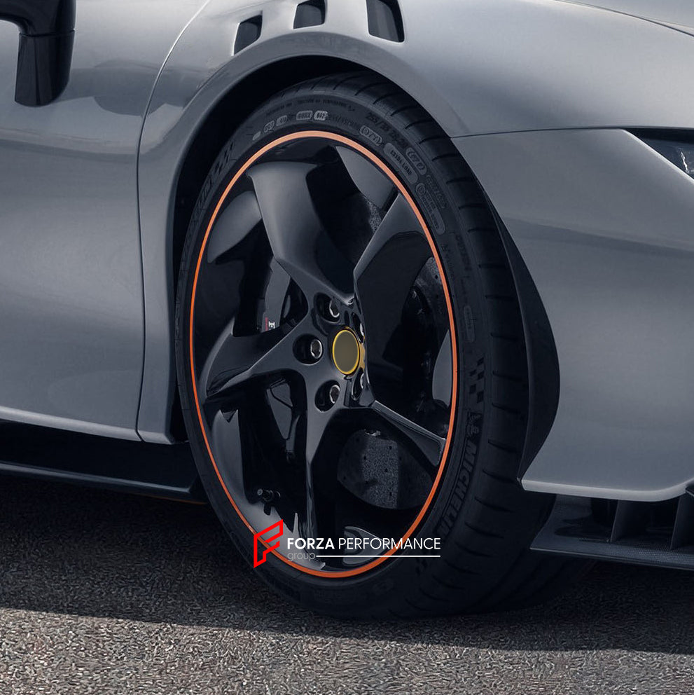 FORGED WHEELS RIMS for FERRARI SF90 XX – Forza Performance Group