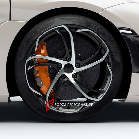 OEM DESIGN FORGED WHEELS RIMS for MCLAREN 750S