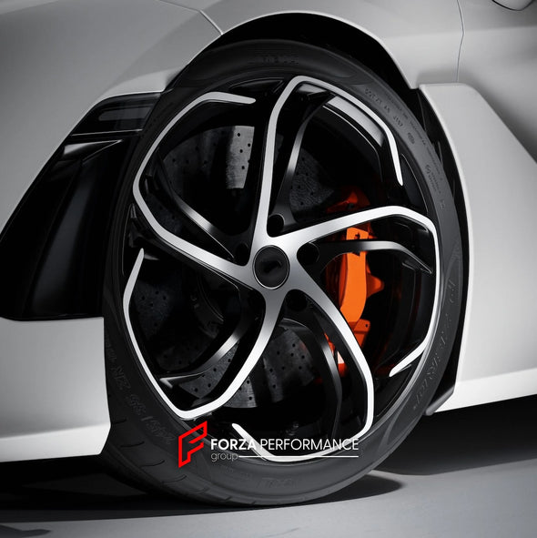 OEM DESIGN FORGED WHEELS RIMS for MCLAREN 750S