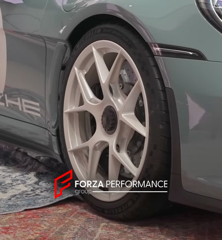 FORGED WHEELS RIMS for PORSCHE 911 992 CARRERA – Forza Performance Group